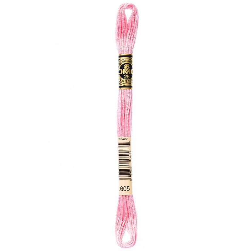 DMC Mouline Special Six-Strand Embroidery Floss 605 yarn by YarnPark
