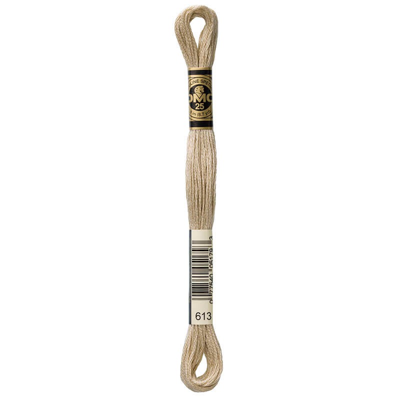DMC Mouline Special Six-Strand Embroidery Floss 613 yarn by YarnPark