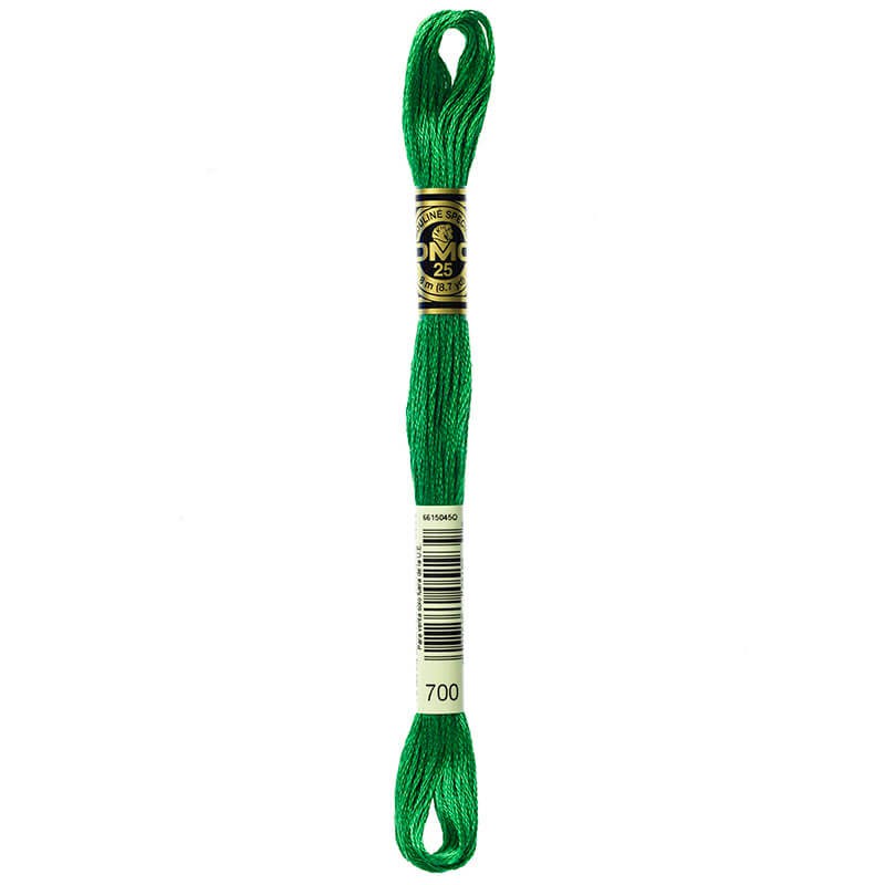 DMC Mouline Special Six-Strand Embroidery Floss 700 yarn by YarnPark
