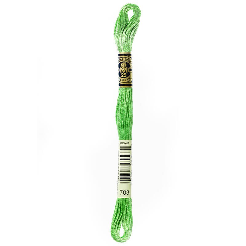 DMC Mouline Special Six-Strand Embroidery Floss 703 yarn by YarnPark