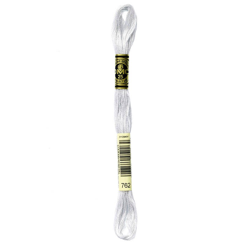 DMC Mouline Special Six-Strand Embroidery Floss 762 yarn by YarnPark
