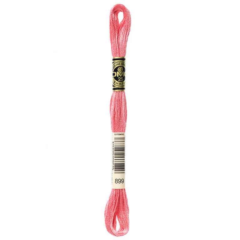 DMC Mouline Special Six-Strand Embroidery Floss 899 yarn by YarnPark