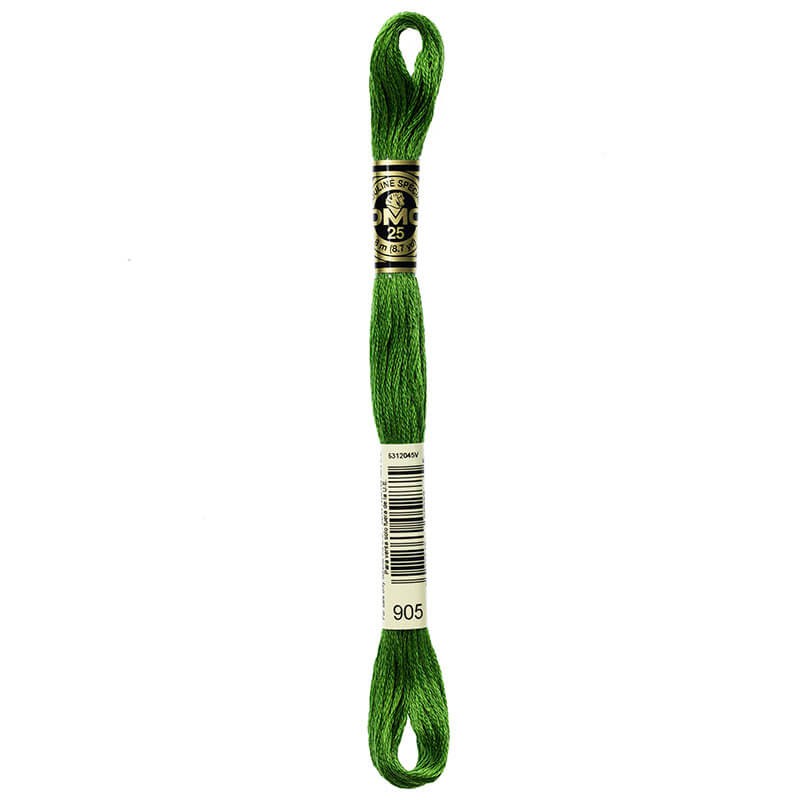 DMC Mouline Special Six-Strand Embroidery Floss 905 yarn by YarnPark