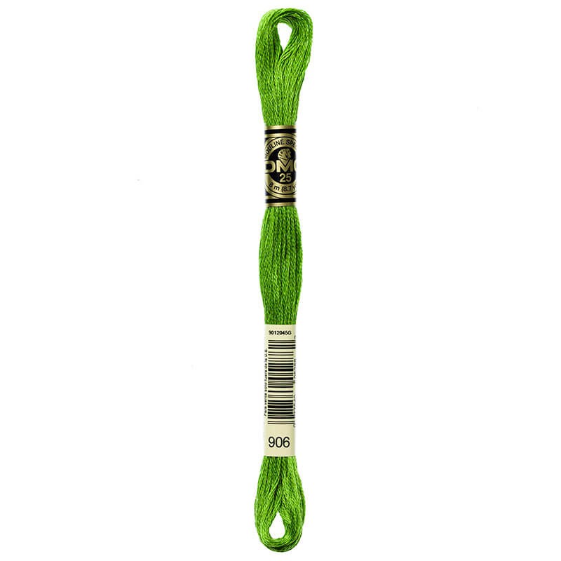 DMC Mouline Special Six-Strand Embroidery Floss 906 yarn by YarnPark