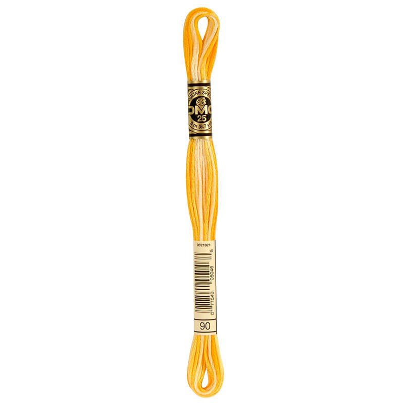 DMC Mouline Special Six-Strand Embroidery Floss 90 yarn by YarnPark