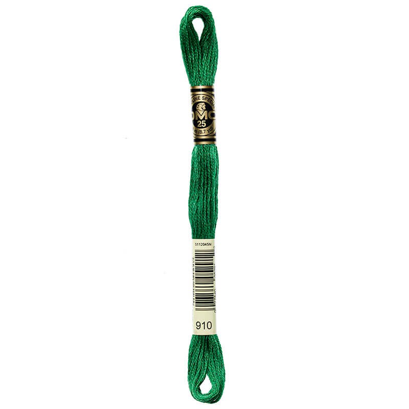 DMC Mouline Special Six-Strand Embroidery Floss 910 yarn by YarnPark