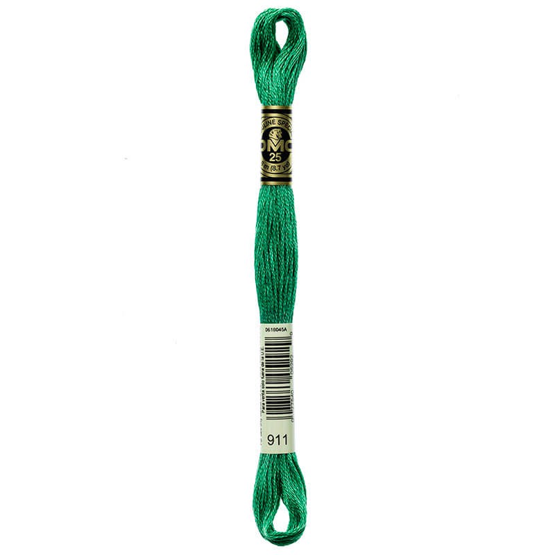 DMC Mouline Special Six-Strand Embroidery Floss 911 yarn by YarnPark