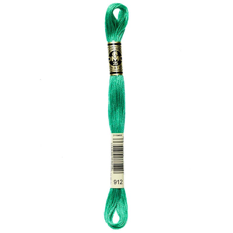 DMC Mouline Special Six-Strand Embroidery Floss 912 yarn by YarnPark