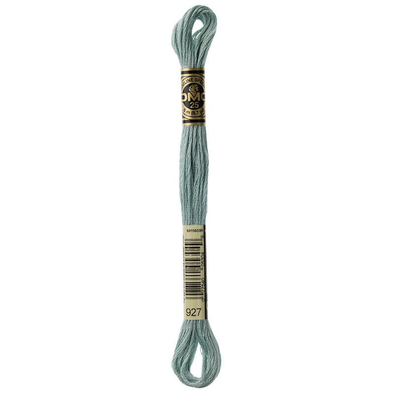 DMC Mouline Special Six-Strand Embroidery Floss 927 yarn by YarnPark