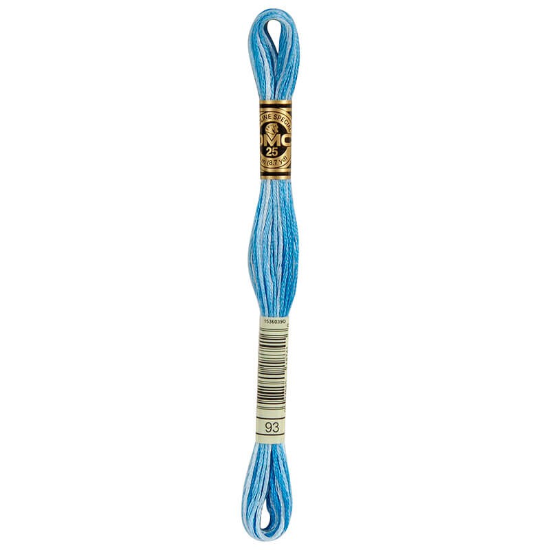 DMC Mouline Special Six-Strand Embroidery Floss 93 yarn by YarnPark