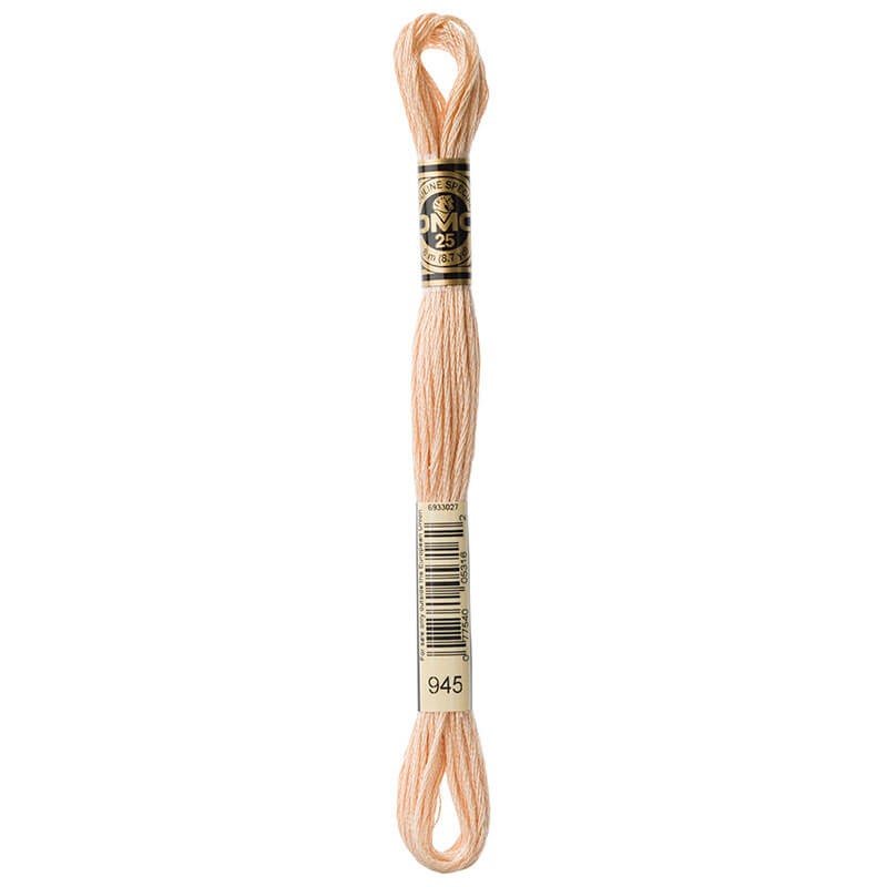 DMC Mouline Special Six-Strand Embroidery Floss 945 yarn by YarnPark