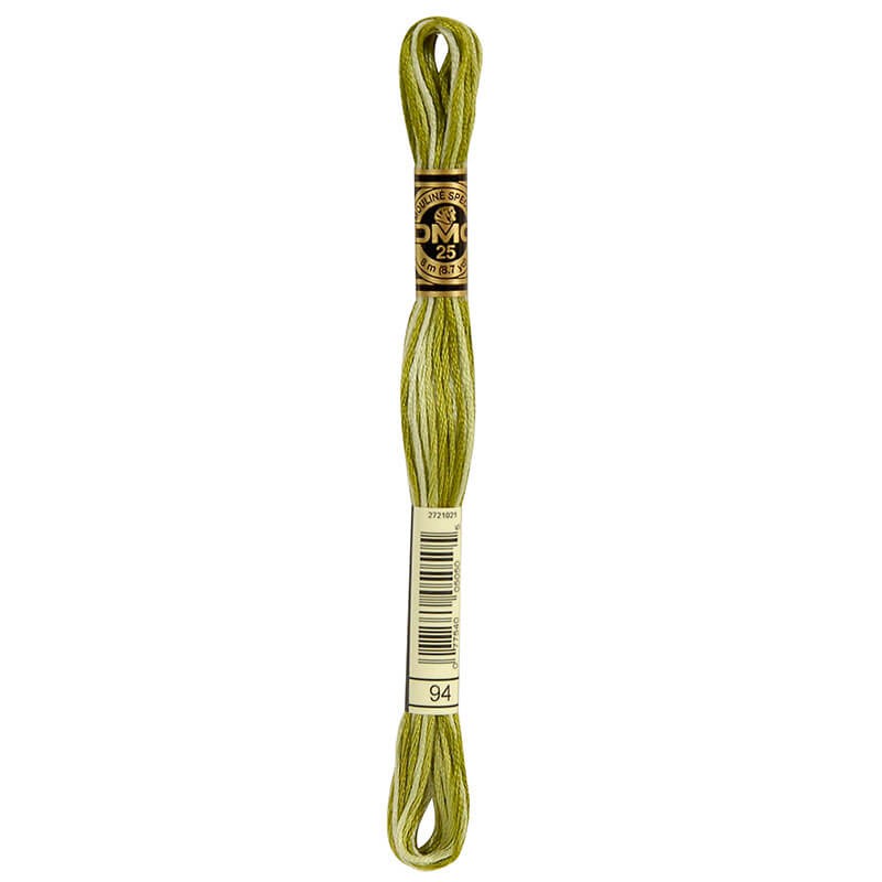 DMC Mouline Special Six-Strand Embroidery Floss 94 yarn by YarnPark