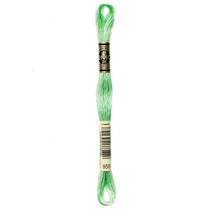 DMC Mouline Special Six-Strand Embroidery Floss 955 yarn by YarnPark