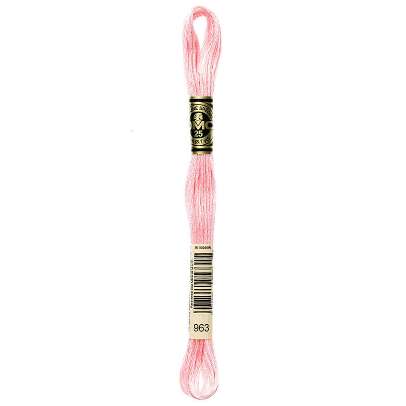 DMC Mouline Special Six-Strand Embroidery Floss 963 yarn by YarnPark
