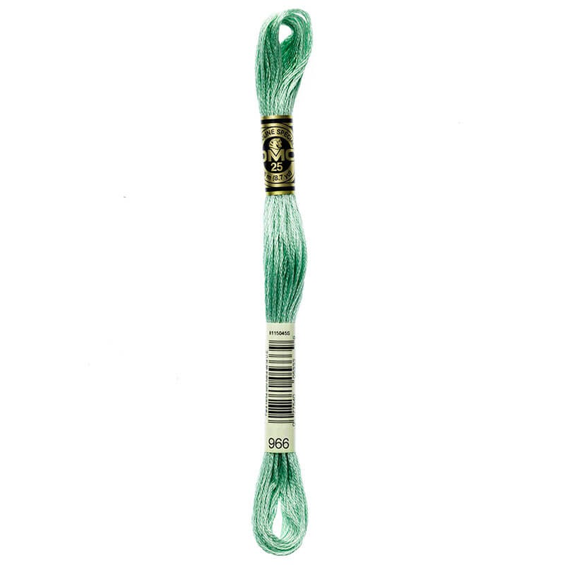 DMC Mouline Special Six-Strand Embroidery Floss 966 yarn by YarnPark