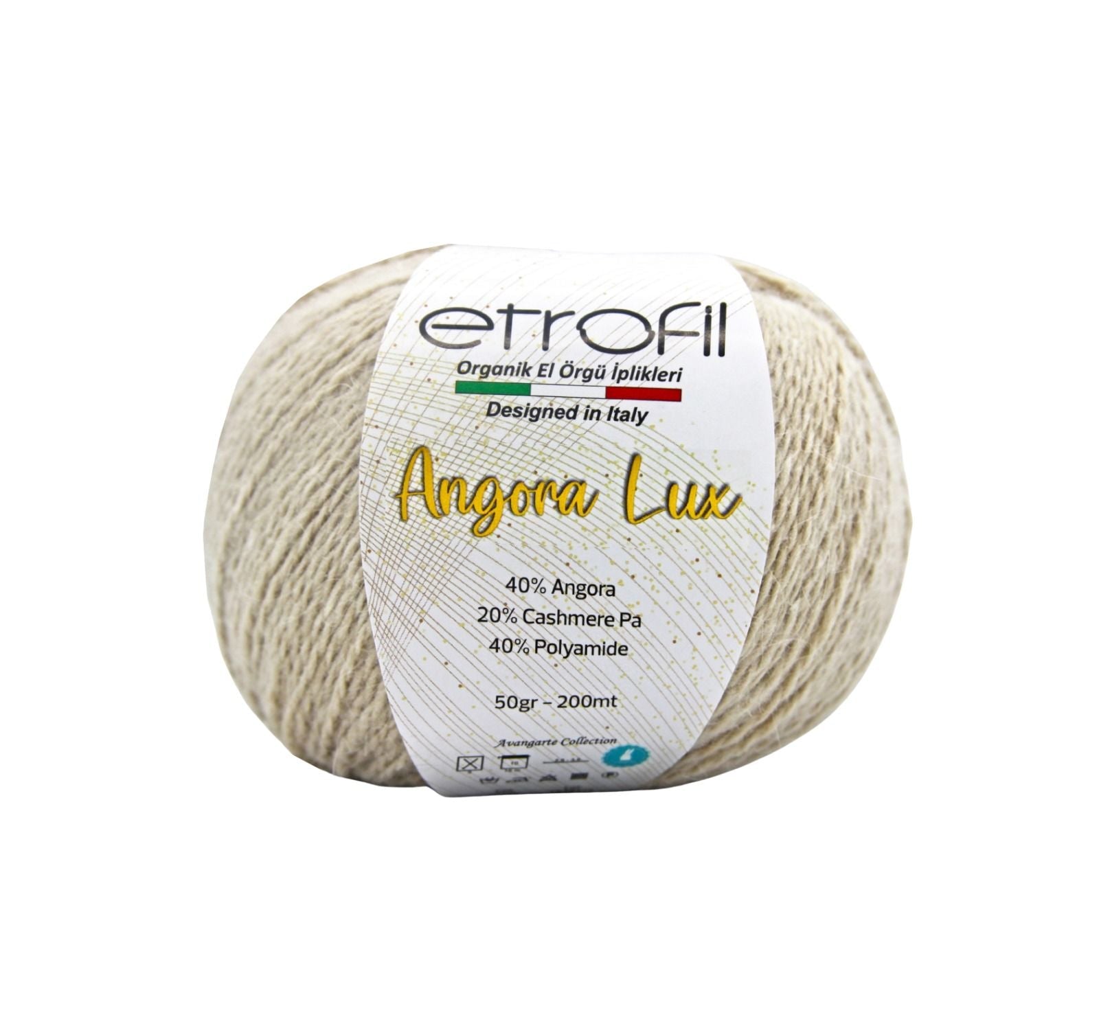 Etrofil Angora Lux 70107 yarn by YarnPark