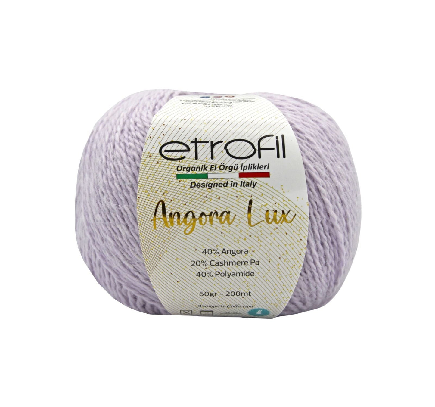 Etrofil Angora Lux 70618 yarn by YarnPark