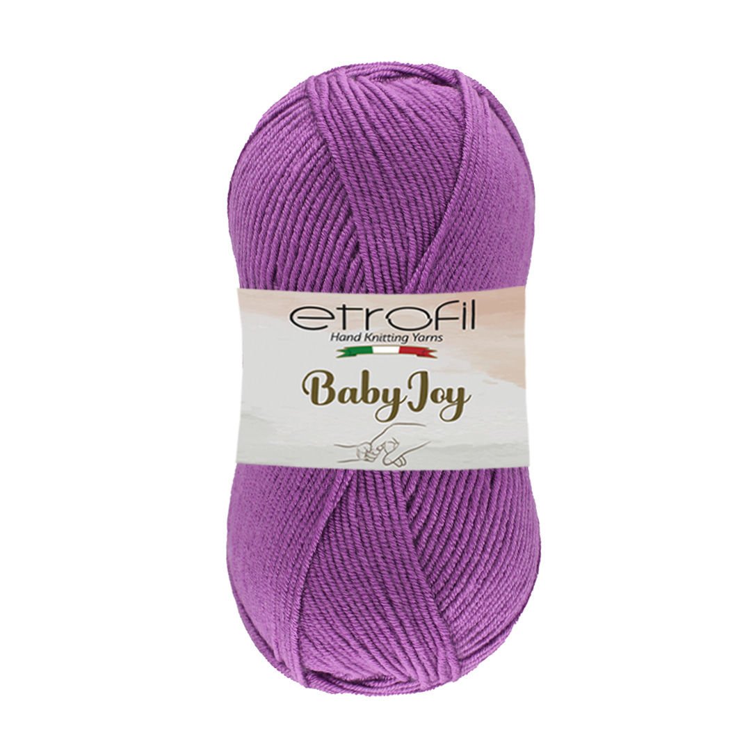 Etrofil Baby Joy 80060 yarn by YarnPark