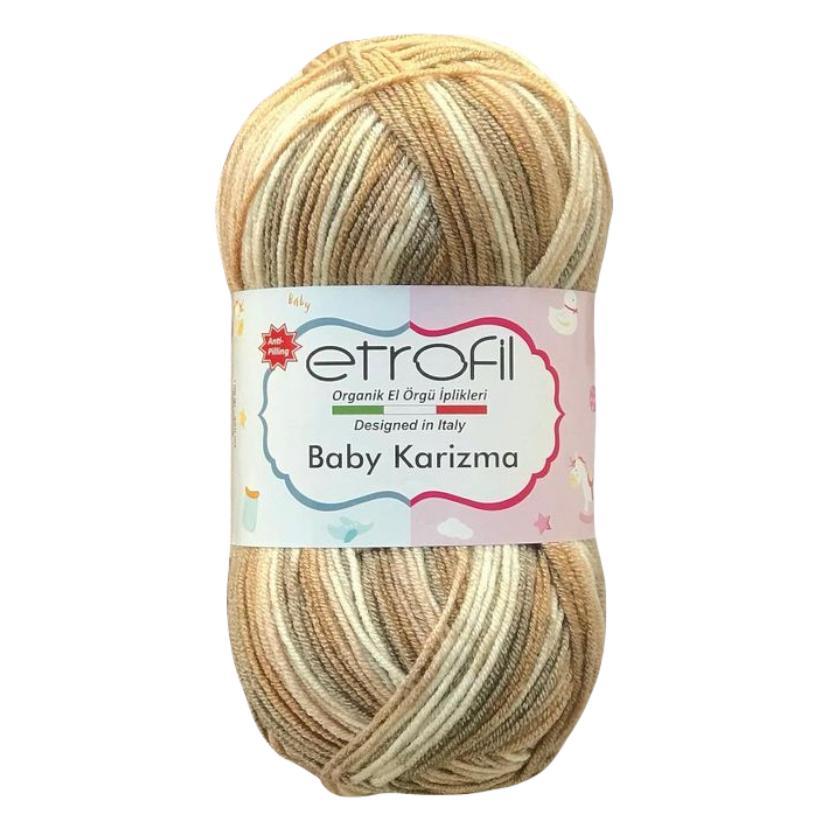 Etrofil Baby Karizma SE138 yarn by YarnPark