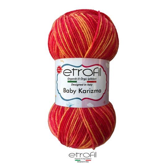 Etrofil Baby Karizma SE140 yarn by YarnPark