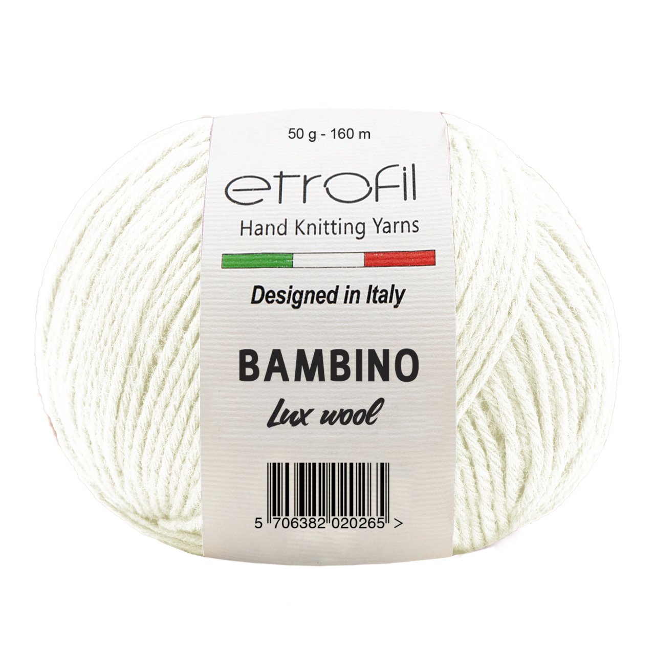 Etrofil Bambino Lux Wool 70018 yarn by YarnPark