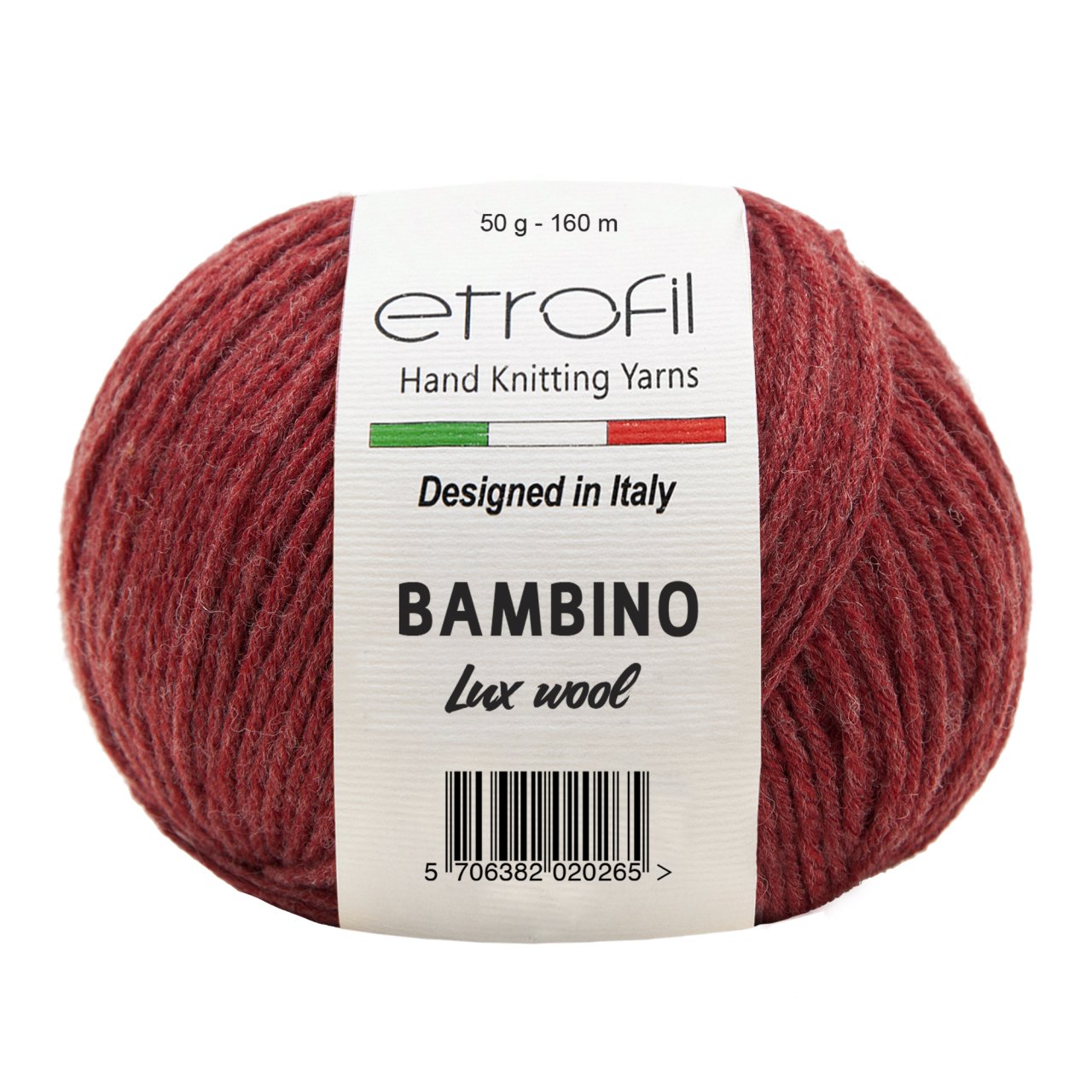 Etrofil Bambino Lux Wool 70034 yarn by YarnPark