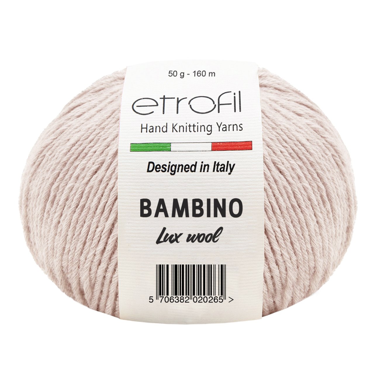 Etrofil Bambino Lux Wool 70077 yarn by YarnPark