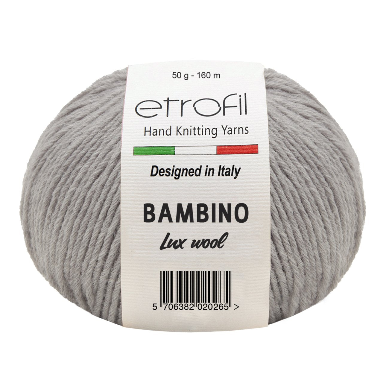 Etrofil Bambino Lux Wool 70086 yarn by YarnPark