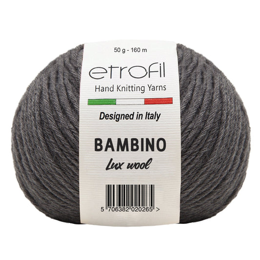 Etrofil Bambino Lux Wool 70087 yarn by YarnPark