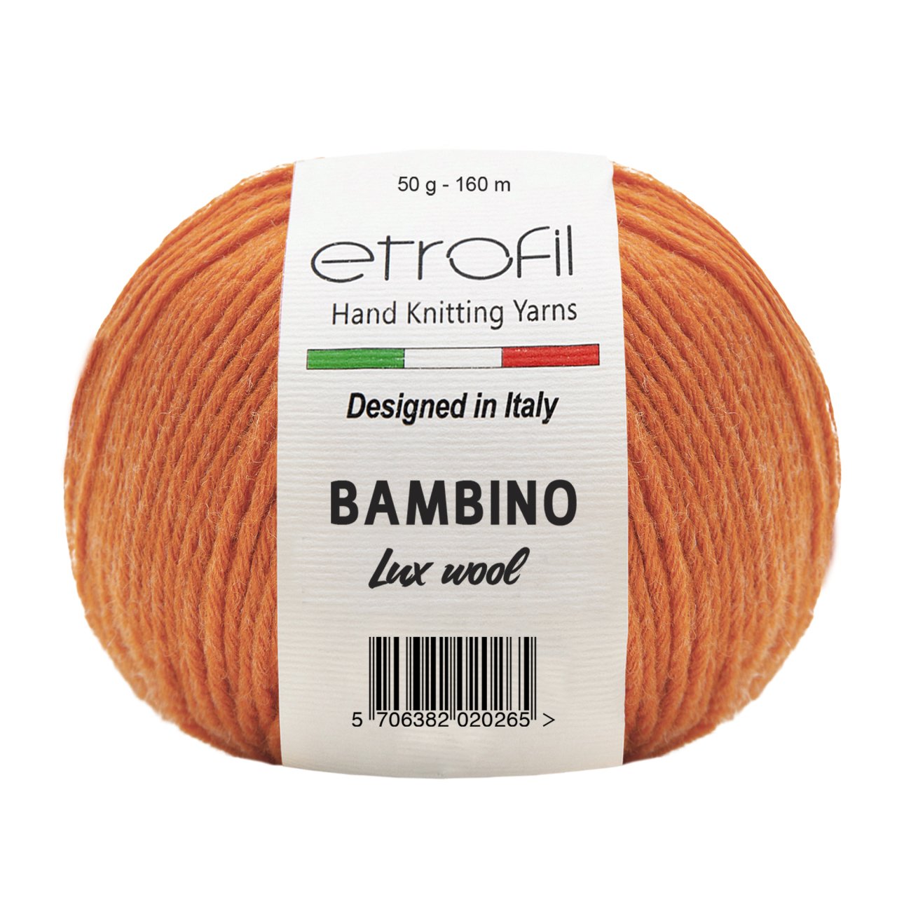 Etrofil Bambino Lux Wool 70212 yarn by YarnPark