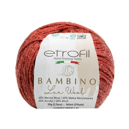 Etrofil Bambino Lux Wool 70314 yarn by YarnPark