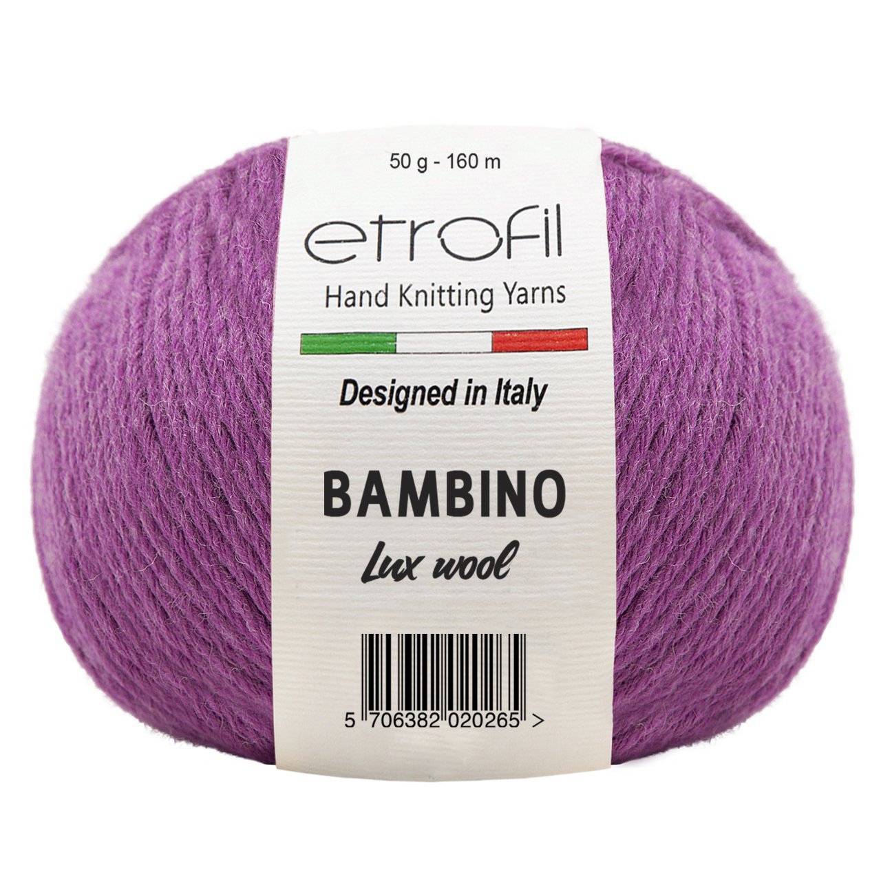 Etrofil Bambino Lux Wool 70315 yarn by YarnPark