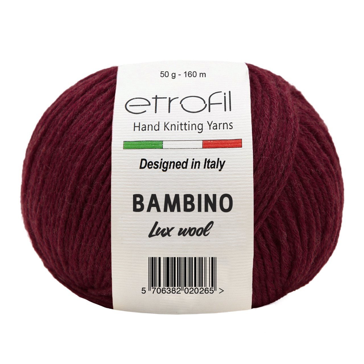 Etrofil Bambino Lux Wool 70316 yarn by YarnPark