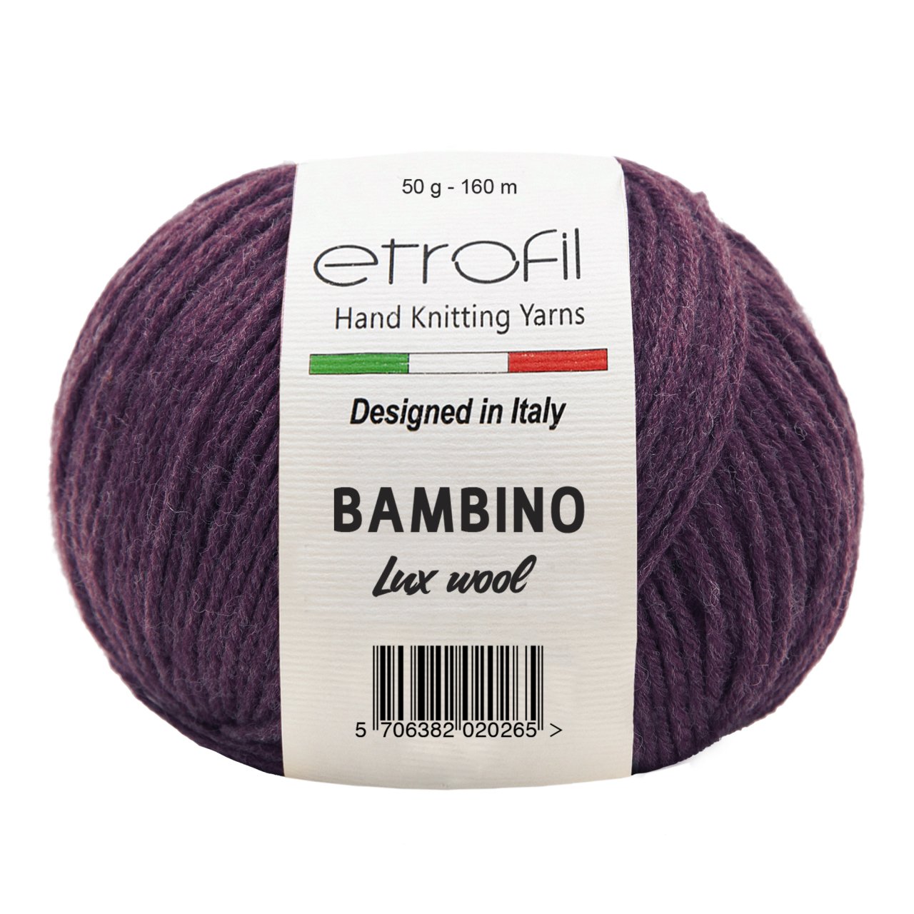 Etrofil Bambino Lux Wool 70317 yarn by YarnPark