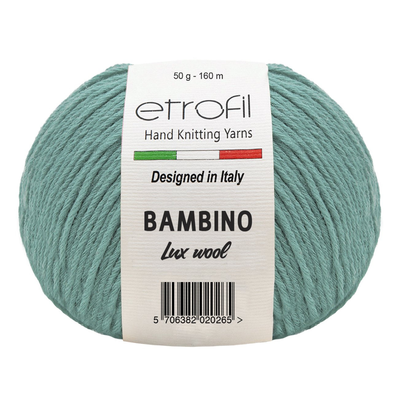 Etrofil Bambino Lux Wool 70407 yarn by YarnPark