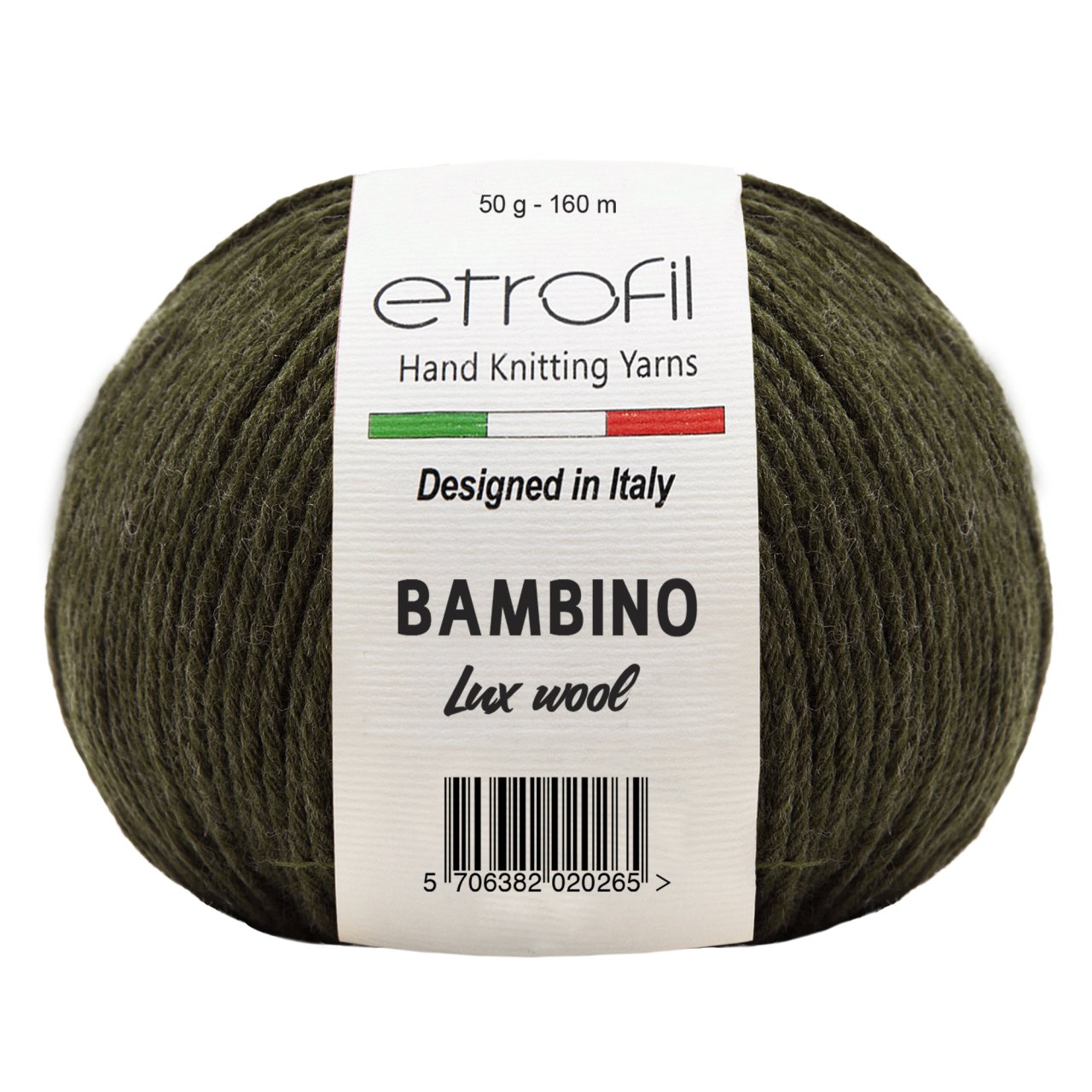 Etrofil Bambino Lux Wool 70410 yarn by YarnPark