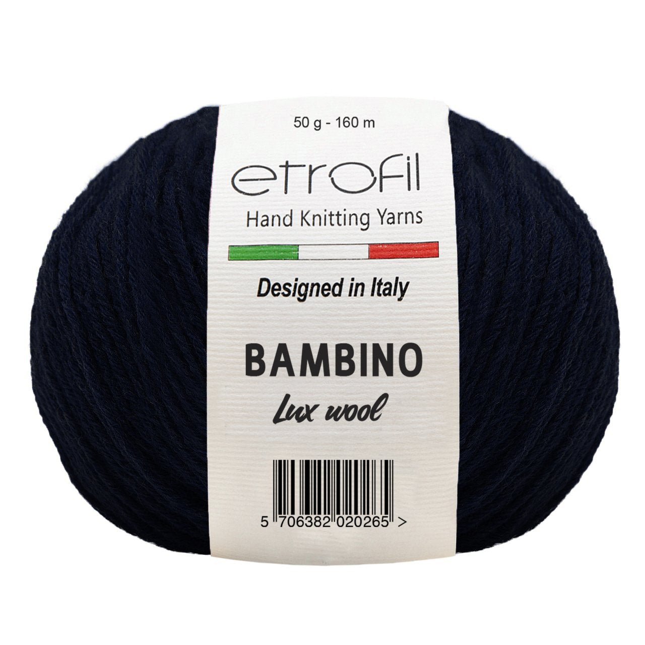 Etrofil Bambino Lux Wool 70535 yarn by YarnPark