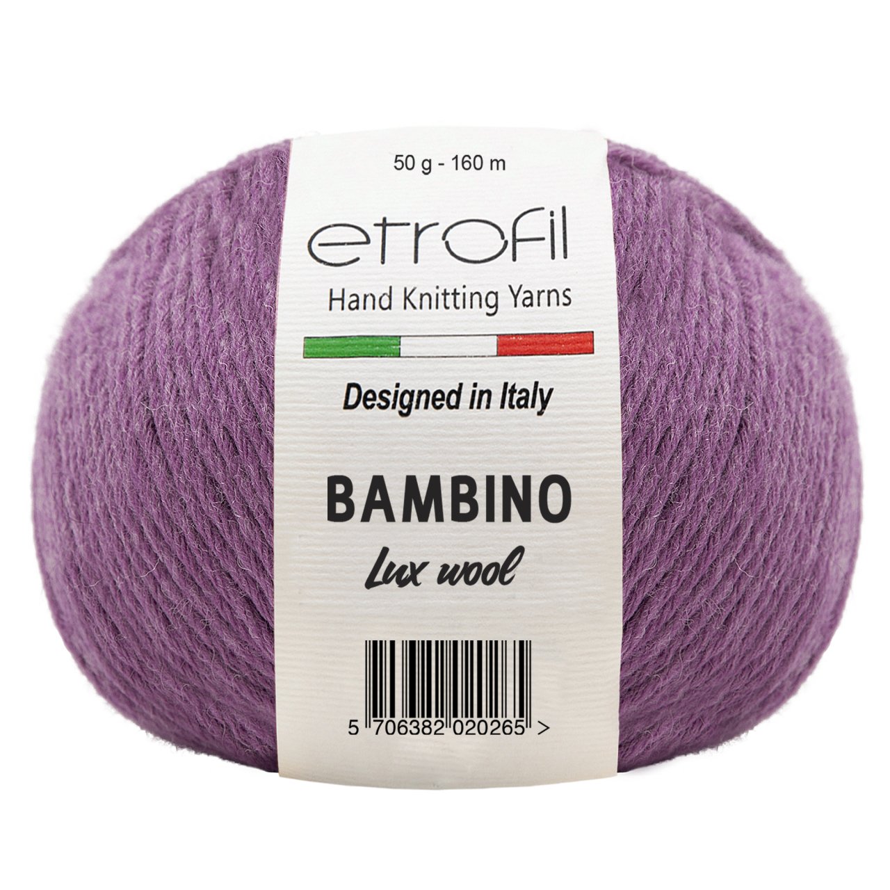 Etrofil Bambino Lux Wool 70606 yarn by YarnPark