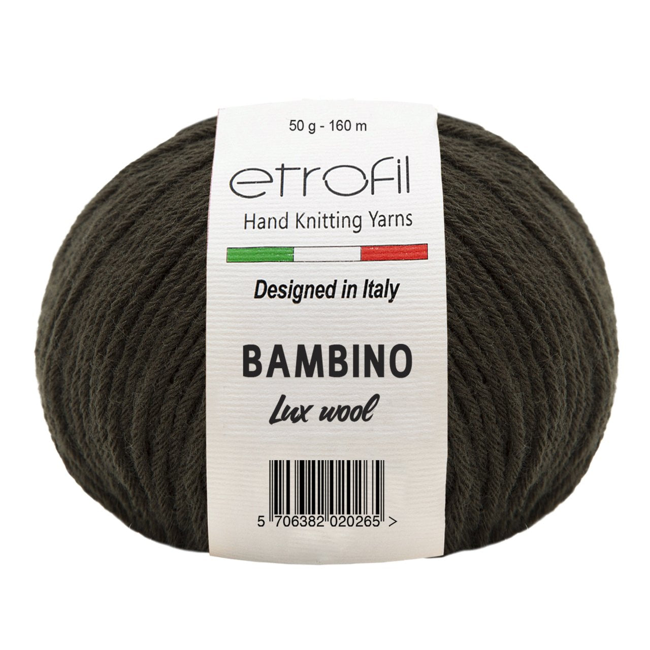 Etrofil Bambino Lux Wool 70701 yarn by YarnPark