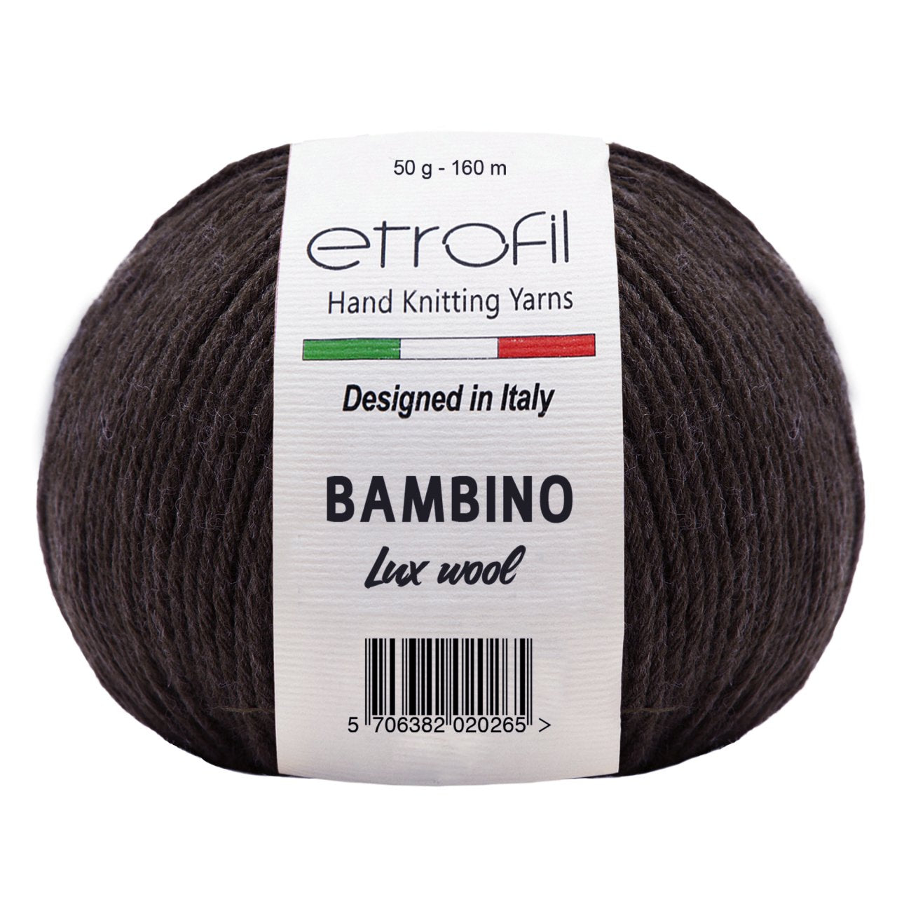 Etrofil Bambino Lux Wool 70702 yarn by YarnPark