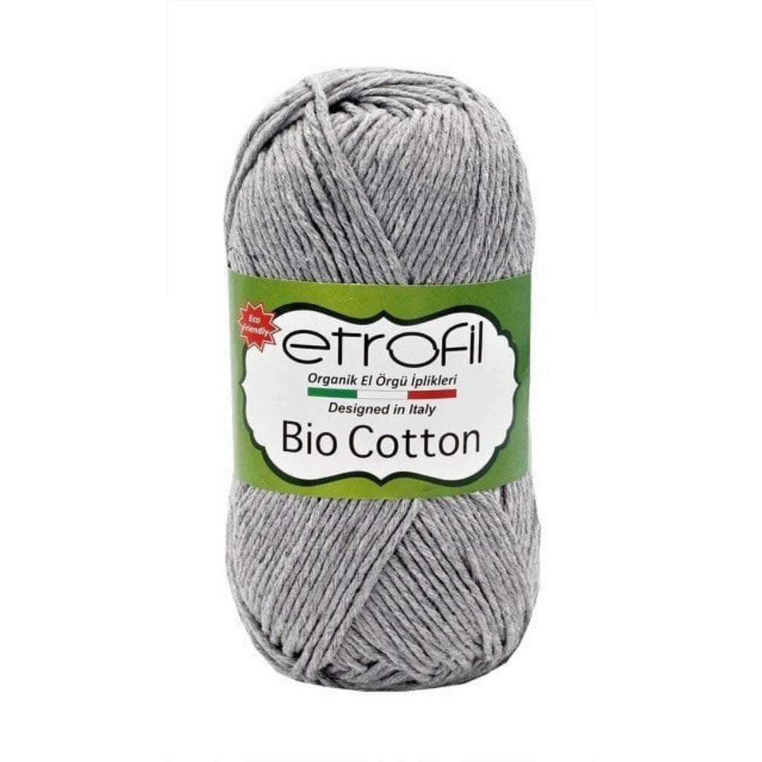 Etrofil Bio Cotton 10101 yarn by YarnPark