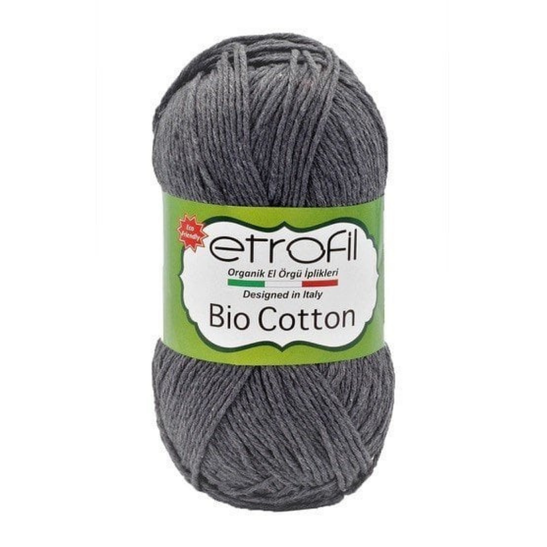 Etrofil Bio Cotton 10102 yarn by YarnPark