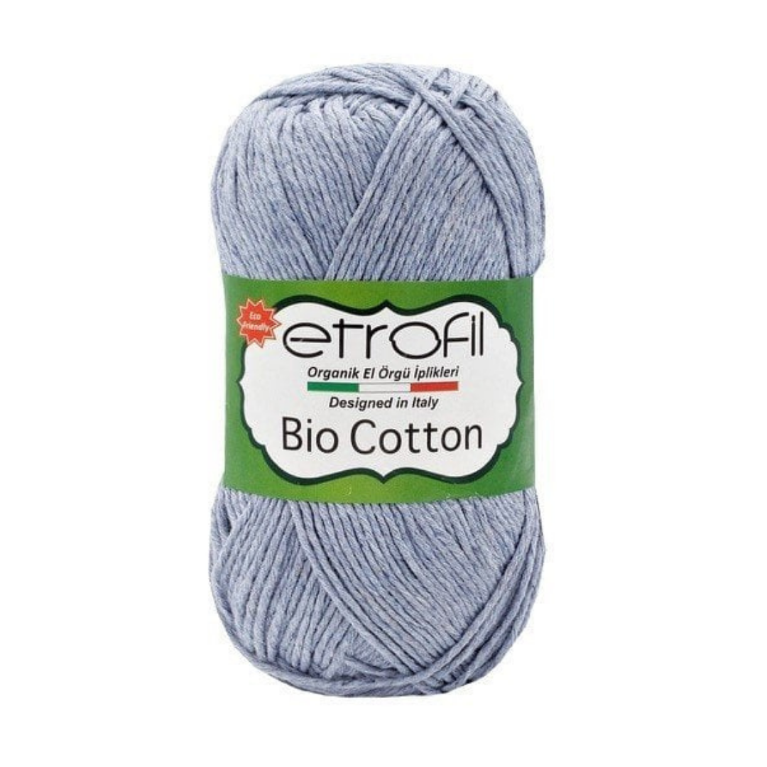 Etrofil Bio Cotton 10202 yarn by YarnPark