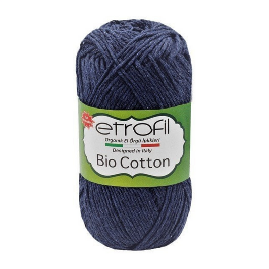 Etrofil Bio Cotton 10205 yarn by YarnPark