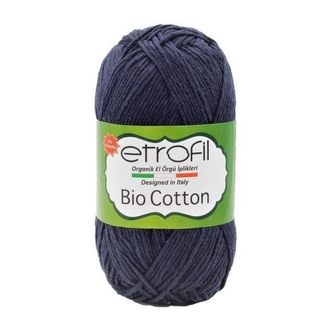 Etrofil Bio Cotton 10206 yarn by YarnPark