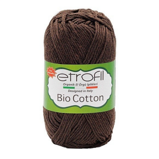 Etrofil Bio Cotton 10304 yarn by YarnPark