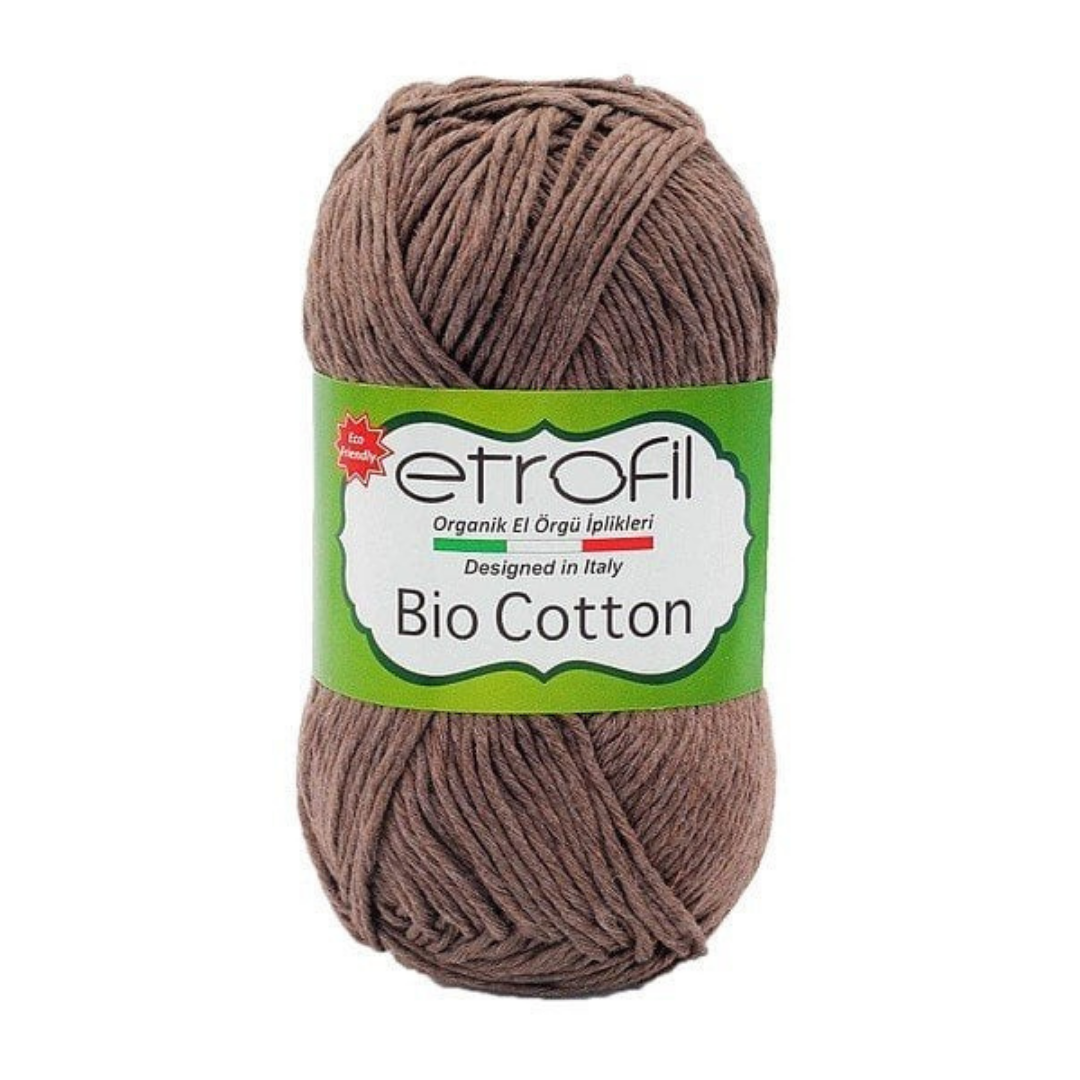 Etrofil Bio Cotton 10306 yarn by YarnPark