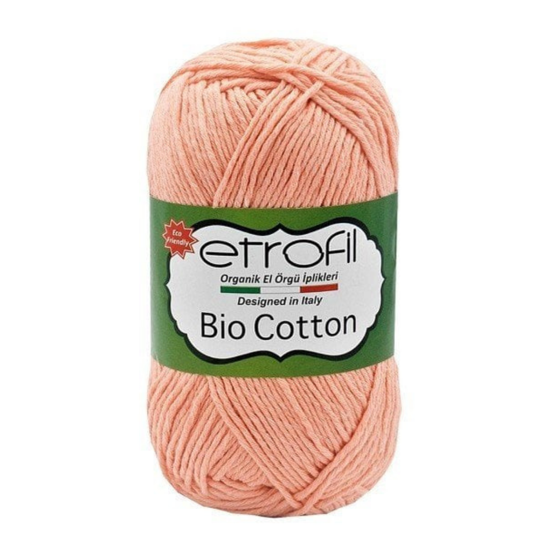 Etrofil Bio Cotton 10402 yarn by YarnPark