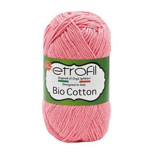 Etrofil Bio Cotton 10403 yarn by YarnPark