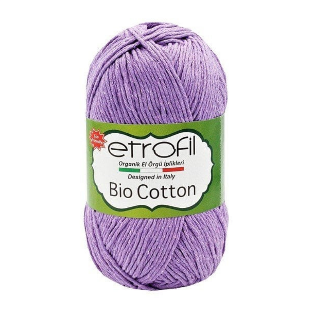 Etrofil Bio Cotton 10404 yarn by YarnPark